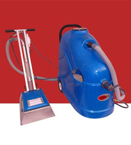 美國力奇威霸三合一分體式寧靜型地毯清洗機C